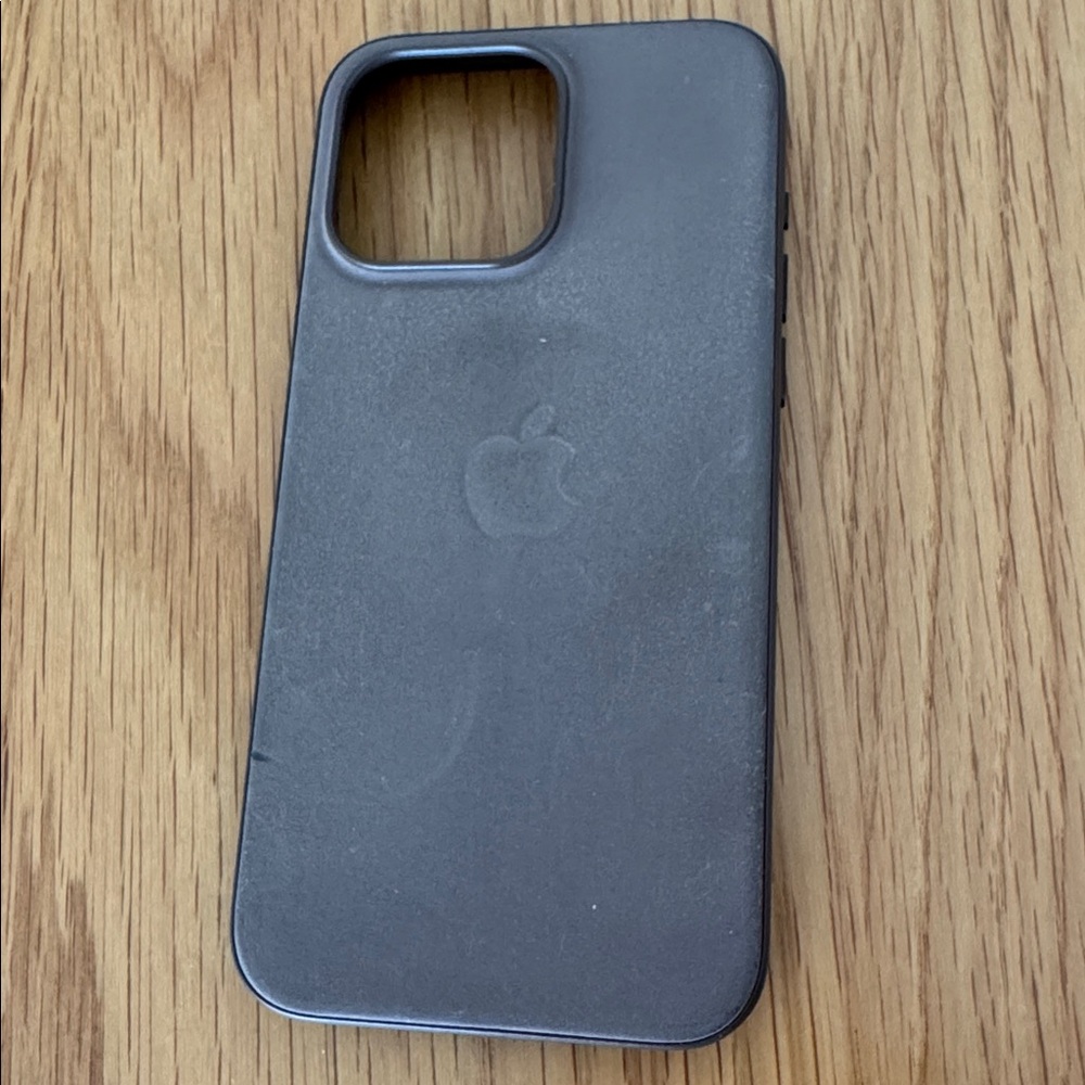 Apple brown Phone Case